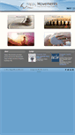 Mobile Screenshot of happymovements.com